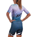 Pikkukuva 2 / 10: Zoot Lyhythihainen Trisuit Ltd Tri Aero Fz Punainen,Oranssi XL Nainen