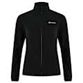Miniatyrbillede 1 af 10: Berghaus Prism 2.0 Micro Interactive Fleece Sort 16 Kvinde