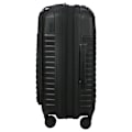 Miniatyrbillede 3 af 8: Samsonite Intuo Spinner Easy Access 55/26 Tsa 42-48l Udvidelig Trillebør Sort