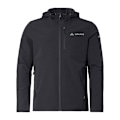 Miniatyrbillede 3 af 6: Vaude Elope Fleecejakke Med Fuld Lynlås Sort 2XL Mand