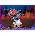 Pikkukuva 4 / 8: First 4 Figures Wolf Form Standard Edition Okami Oki Monivärinen