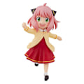 Miniatyrbillede 1 af 5: Good Smile Company Spy X Family Pop Up Parade Pvc Anya Forger: On An Outing Ver 10 Cm Statue