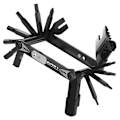 Pikkukuva 1 / 3: Lezyne Multitool Super V 22 Musta