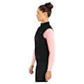 Miniatyrbillede 3 af 7: Siroko Srx Ultra Warm Vest Sort 2XL Kvinde