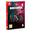 Pikkukuva 2 / 5: Meridiem Games Switch Encodya Neon Edition Kirkas