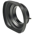 Pikkukuva 1 / 3: Kaiser Lens Hood For Pancake Musta