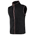 Miniatyrbillede 1 af 2: Baleno Vest Harvey Sort 2XL