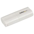 Miniatyrbillede 5 af 6: Startech Lydkort Estereo Usb Hvid