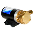 Miniatyrbillede 1 af 2: Jabsco Vandpumpe Puppy 2000 32lt/min 12v 1/2´´ Gylden 184 x 120 x 84 mm