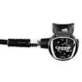 Miniatyrbillede 3 af 4: Cressi Regulator Sæt Xs Compact Pro Mc9sc Int Sort,Søvfarvet