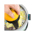Miniatyrbild 3 av 5: Cecotec Zitrus Easy Inox Juicemaskin Svart One Size / EU Plug