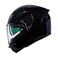 Miniatyrbillede 3 af 3: Nolan N60-6 Classico Fullface-hjelm Sort M