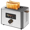 Miniatyrbillede 2 af 10: Cecotec Brødrister Touch And Toast Double