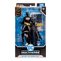 Miniatyrbillede 9 af 10: Mcfarlane Dc Multiverse Gold Edition Batgirl Cassandra Cain-figur 18 Cm