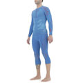 Miniatyrbillede 6 af 8: Uyn Resilyon Langærmet Baselayer Blå S / M Mand