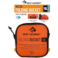 Pikkukuva 2 / 2: Sea To Summit Folding Bucket Punainen 10 Liters