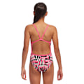 Miniatyrbillede 2 af 5: Funkita Single Strap Badetøj  10 Years Pige