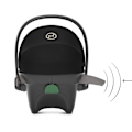 Pikkukuva 2 / 8: Cybex Aton S2 I-size Vauvan Turvaistuin Musta