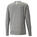 Miniatyrbillede 2 af 2: Puma Langærmet T-shirt Run Grå M Mand