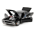 Miniatyrbillede 3 af 8: Jada Fast&furious Dodge Toreto 1:24-figur