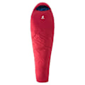 Pikkukuva 1 / 6: Deuter Makuupussi Orbit Punainen 74 x 175 x 47 cm / Right / Left Zipper