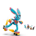 Miniatyrbillede 2 af 9: Lego Og Bunchu Rabbit Construction Game Izzie Flerfarvet