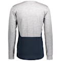 Pikkukuva 2 / 2: Scott Pitkähihainen T-paita Defined Merino Sininen S Mies