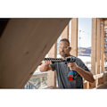 Miniatyrbillede 6 af 7: Bosch Professional Akku Slagboremaskine Gsr 18v-150 C Set Blå,Sort