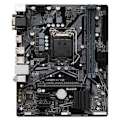Miniatyrbillede 3 af 5: Gigabyte Bundkort H410m H V2 Søvfarvet