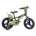 Pikkukuva 1 / 4: Dino Bikes Dino Trex 16´´ Pyörä Musta 5-7 Years Poika