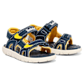 Pikkukuva 1 / 8: Timberland Perkins Row 2 Strap Sandaalit Taaperoille Sininen EU 22