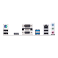 Miniatyrbillede 4 af 6: Asus Bundkort Prime H610m-d D4 Sort