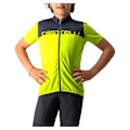 Miniatyrbillede 1 af 2: Castelli Kortærmet Jersey Neo Prologo Grøn 8 Years Dreng