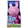 Miniatyrbillede 7 af 7: Simba Godnat Fyldt 32 Cm Peppa Pig Rosa