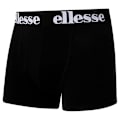 Pikkukuva 4 / 6: Ellesse Hali Boxerit 3 Yksiköt Musta M Mies