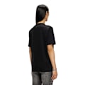Miniatyrbillede 2 af 4: Diesel T Adjust Microdiv T-shirt Med Korte ærmer Sort L Mand