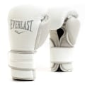 Miniatyrbillede 1 af 3: Everlast Fse Powerlock 2 H&l Læder Kunstige Boksehandsker  16 oz