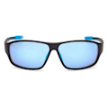 Miniatyrbillede 1 af 6: Skechers Se6364 Polariserede Solbriller Sort  Mand