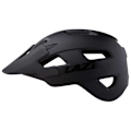 Miniatyrbillede 2 af 4: Lazer Chiru Mips Mtb Helmet Sort S
