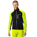 Miniatyrbillede 1 af 5: Vaude Bike Posta Softshell Vi Soft Shell Jakke Grøn M Mand