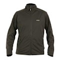 Miniatyrbillede 1 af 7: Hart Hunting Sweatshirt Med Fuld Lynlås Gorosta Soft Shell Grøn M