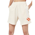 Miniatyrbild 1 av 5: Superdry Shorts Code Sl Applique Boy Vit M Kvinna