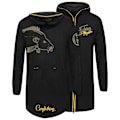 Miniatyrbillede 3 af 7: Hotspot Design Regnjakke K-way Carpfishing Mania Sort 2XL Mand