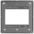Miniatyrbillede 1 af 2: Reflecta Cs 24x36 Glassless 200 Units Sort