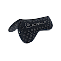 Pikkukuva 1 / 5: Acavallo Mf Ds Sw-3ds Grip Mokkanahkainen Satulahuopa  L