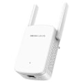 Miniatyrbillede 1 af 4: Mercusys Wifi Repeater Me30 Hvid