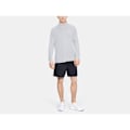 Miniatyrbillede 4 af 6: Under Armour Langærmet Top Tech™ 2.0 ½ Zip Grå XS / Regular Kvinde