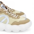Pikkukuva 3 / 3: No Name Gong Jogger Lenkkarit Beige EU 36 Nainen
