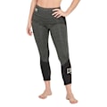 Miniatyrbillede 1 af 10: Leone1947 Leggings Melange Grå XS Kvinde