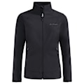 Miniatyrbillede 3 af 6: Vaude Cyclone Vi Softshelljakke Sort 46 Kvinde